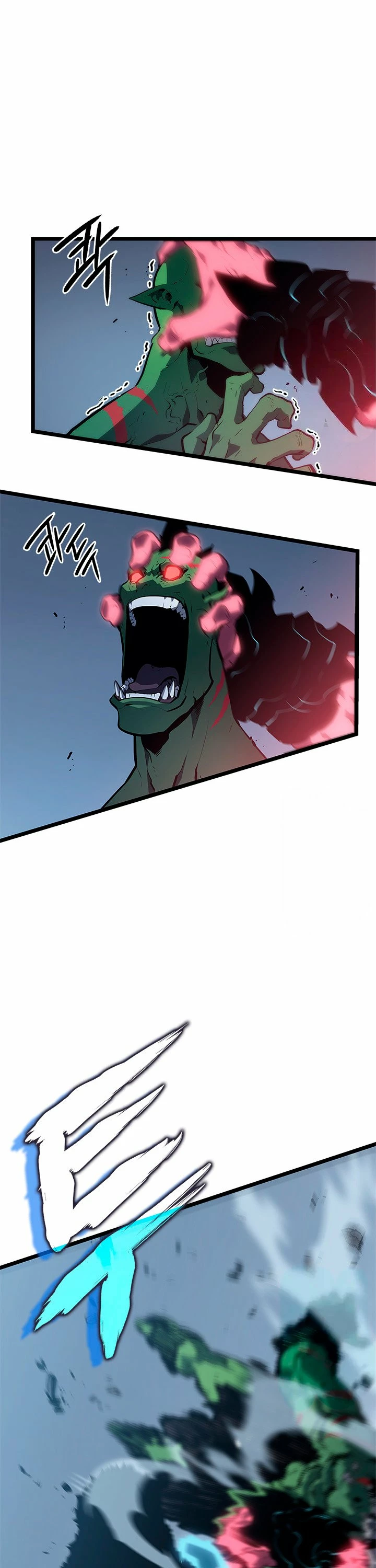 Solo Subiendo de level > Capitulo 119 > Page 31